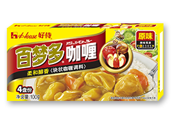 好侍食品_百梦多咖喱